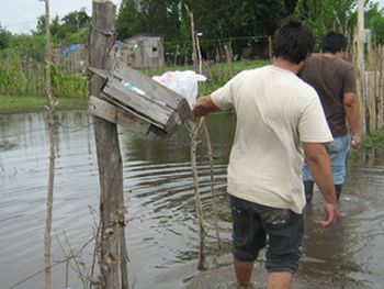 Ya son 1.500 los evacuados en la Provincia