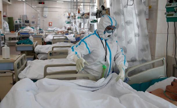 Pandemia: Hay cerca de 35 millones de casos de coronavirus en el mundo