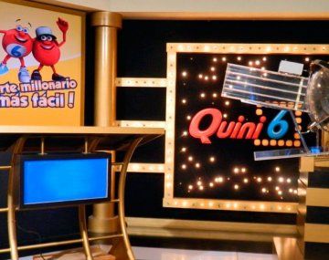 Entre Ríos: alguien en Paraná se ganó el Quini 6 el domingo pasado