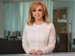 Blanca Treviño, una de las emprendedoras más exitosas del país. Blanca Treviño, una de las emprendedoras más exitosas del país.