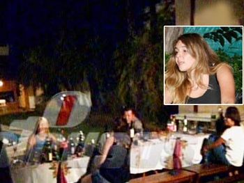 Apareció la foto de la noche del cachetazo y Dalma se enfureció
