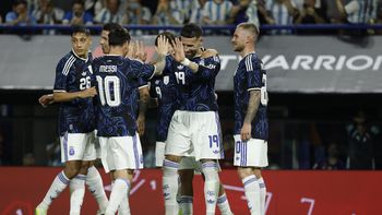 argentina vs. zambia, por un amistoso internacional: goles, resultado en vivo y minuto a minuto argentina vs. zambia, por un amistoso internacional: goles, resultado en vivo y minuto a minuto