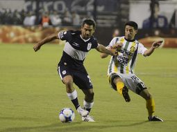 Gimnasia derrotó a Aldiosivi Gimnasia derrotó a Aldiosivi