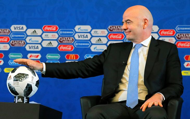 El Presidente disfrutará de su primer Mundial en el cargo