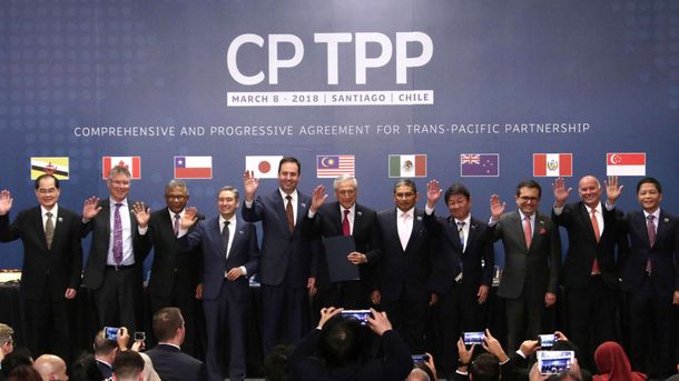 Uruguay tendría un impacto directo del 28% de ingresar al CPTPP.