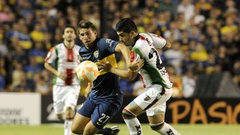 boca derroto a palestino y quedo puntero en la tabla general de la libertadores boca derroto a palestino y quedo puntero en la tabla general de la libertadores
