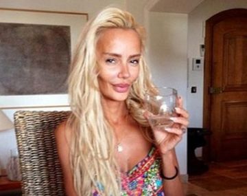 Se quejó porque cancelaron los fuegos artificiales por el atentado