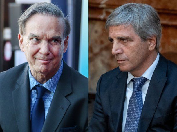 El bloque liderado por Miguel Ángel Pichetto presentó un proyecto para que Luis Caputo comparezca ante el Congreso