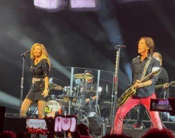 Roxette volvió a Buenos Aires y la convirtió en una fiesta de clásicos