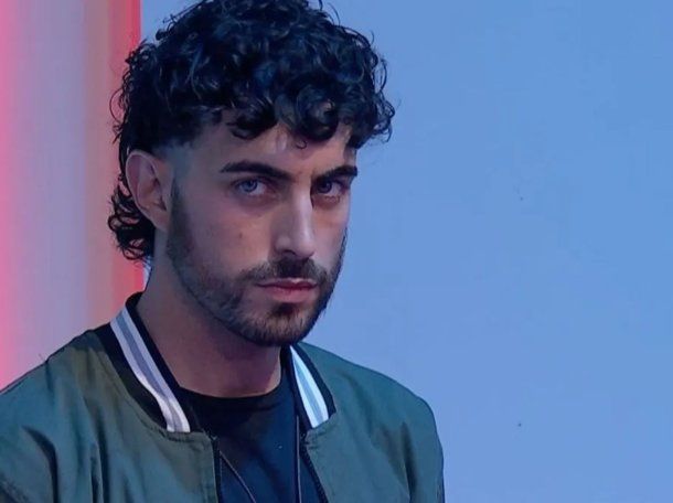 Ulises confesó que la producción de Gran Hermano lo presionó por el bajo rating