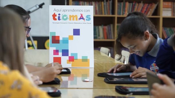 Ticmas, la empresa argentina de tecnología educativa elegida entre las 20 más innovadoras del mundo