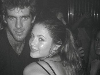 Del Potro y Demner