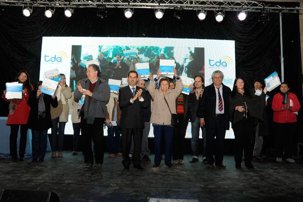 Una nueva ciudad se sumó a la Televisión Digital Abierta