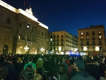 Covid-19 en España: volvieron las restricciones y hubo protestas en Cataluña. Crédito: @CarmCerb21