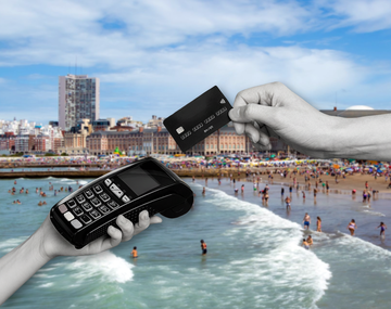 Las vacaciones mejor en Mar del Plata.