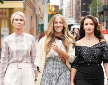 ¿Un caso como el de Gianola en Sex And The City?