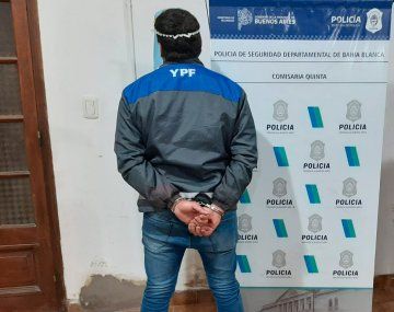 Encontró a su pareja con un amigo y los desfiguró a golpes