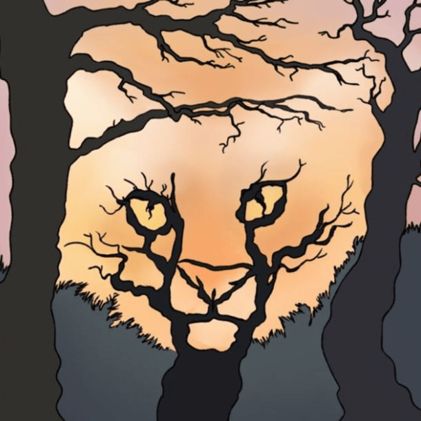 El test viral que define muchas cosas de tu personalidad según lo que veas.