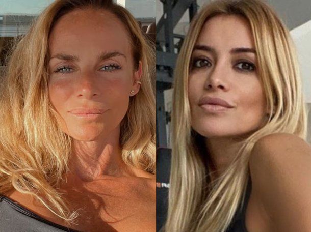 Inesperado: Sabrina Rojas reveló que un novio le fue infiel con Claudia Ciardone