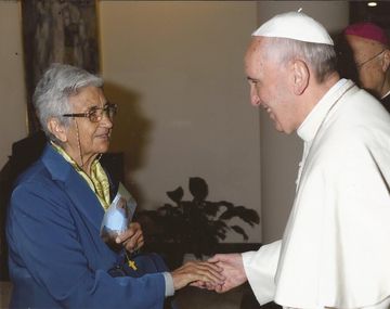 {altText(,#FranciscoyYo: las historias de nuestra comunidad con el Papa)}