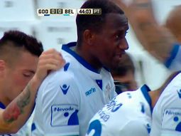 godoy cruz derroto a belgrano como local godoy cruz derroto a belgrano como local