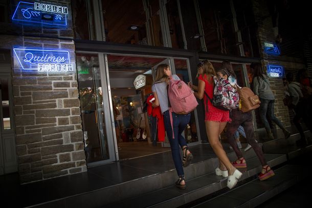 Una opción diferente: un hostel para disfutar en Mar del Plata