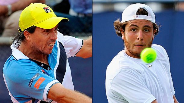 Berlocq y Trungelliti se metieron en  Roland Garros