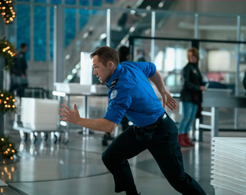 La película de EEUU que mezcla la acción, el suspenso y el drama en dos horas