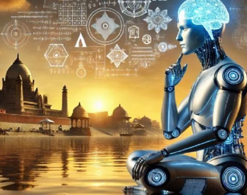 La inteligencia artificial respondió acerca de cuál es el sentido de la vida.