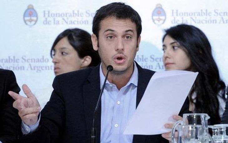 El Gobierno designó a Julián Álvarez en la Magistratura