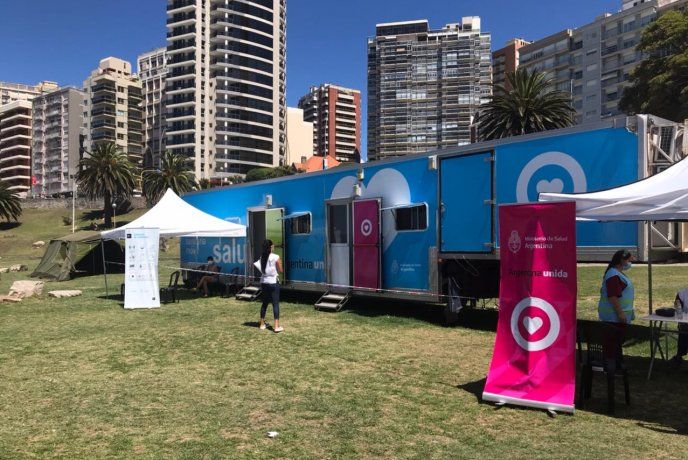 Coronavirus: dónde hacer el test en la Costa Atlántica si tenés síntomas