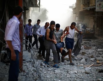 Ya tienen fecha el inicio de las conversaciones de paz en Siria