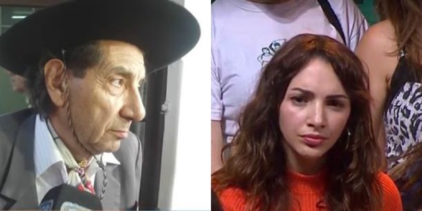 Caballero aseguró que la denuncia de Fardin ya implica una condena para Darthés