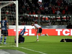video: el gol de alario que le dio el pase a cuartos a river video: el gol de alario que le dio el pase a cuartos a river