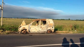 descartaron que la camioneta hallada en florencio varela sea de la ex suegra de lanatta descartaron que la camioneta hallada en florencio varela sea de la ex suegra de lanatta