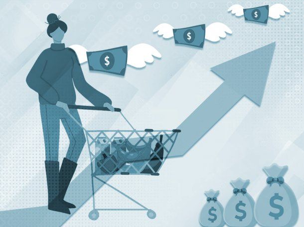 La inflación de julio fue del 6,3 por ciento