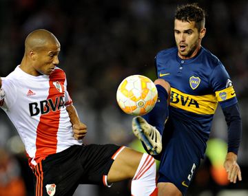 ¿Quién es el jugador por el que se pelean fuerte River y Boca?