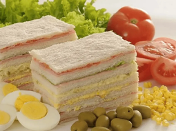 El pueblo para comer el sánguche de miga más rico de la región