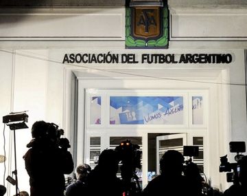 Intento de magnicidio: AFA suspendió el fútbol este viernes