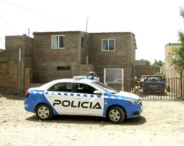 Dos hijos golpearon y decapitaron a su padre. Foto: Zapala 8340