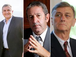 ¿otra interna en unen? cobos y binner, enojados por la alianza de massa con morales ¿otra interna en unen? cobos y binner, enojados por la alianza de massa con morales