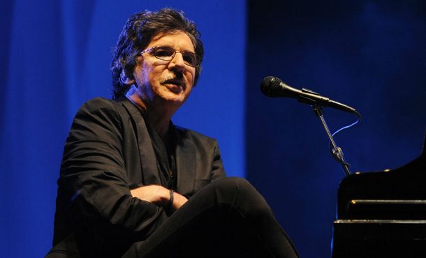 El parte médico oficial de Charly García