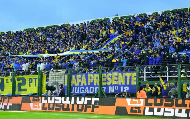 Visitantes confirmados: Boca podrá llevar 3.000 hinchas ante Defensa y Justicia