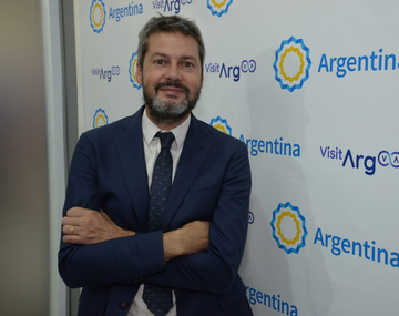 Argentina recibió más de un millón de turistas del extranjero en el verano 
