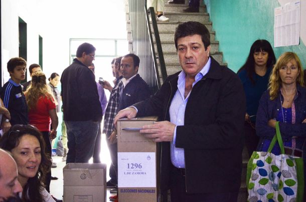 Mariotto: No soy del mismo espacio político que Scioli