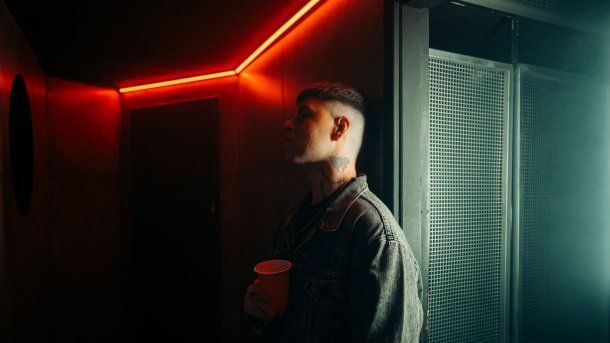 Knak lanzó su nuevo EP Kapsuleo y se prepara para el Buenos Aires Trap: Tengo muchas ganas de romperla con este show