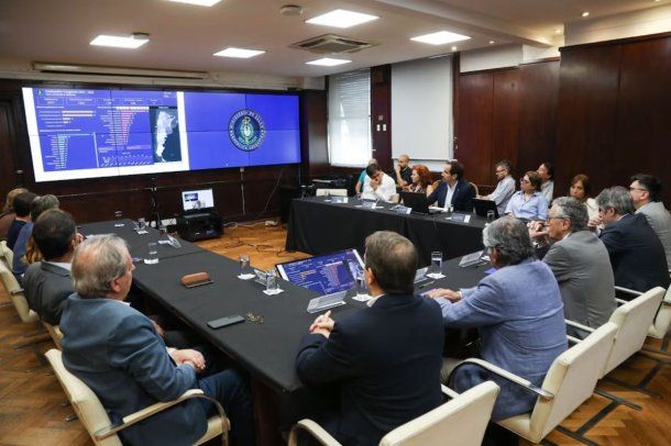 El sistema permite que cualquier bebé con cardiopatía congénita acceda hoy a tratamiento inmediato en Argentina.