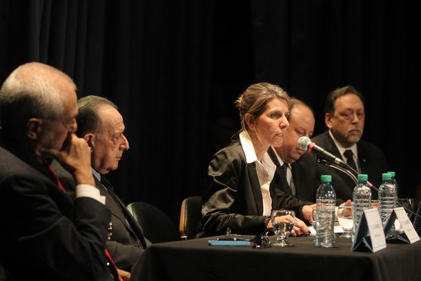 Arroyo Salgado declaró ante Fein sobre un posible móvil de la muerte de Nisman