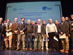 para los gremios, la inflacion anual trepo al 44,1% en mayo para los gremios, la inflacion anual trepo al 44,1% en mayo