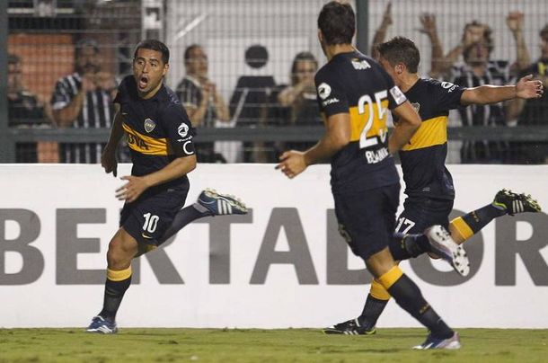Boca y Newells es el duelo más picante de la Libertadores